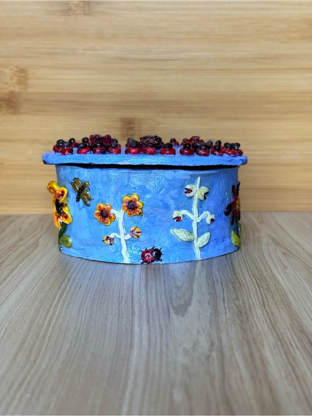 Handmade new artsy